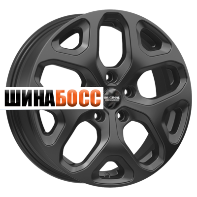 Колесные диски Skad KL-307 6,5x17 5x114,3 ET48 D67,1 Черный бархат