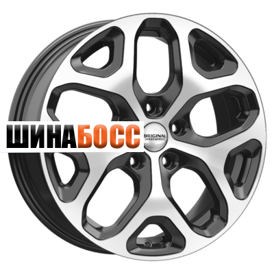 Колесные диски Skad KL-307 6,5x17 5x114,3 ET50 D66,1 Алмаз