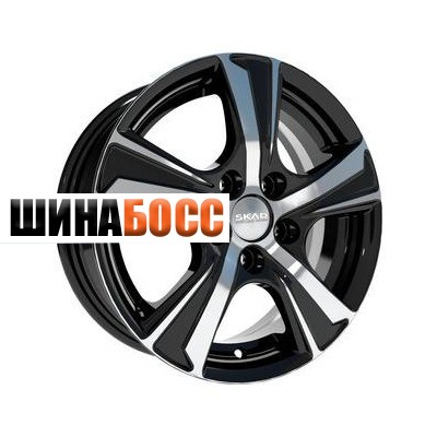 Колесные диски Skad Крит 5,5x14 4x100 ET38 D67,1 Алмаз