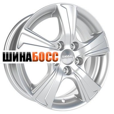 Колесные диски Skad Крит 5,5x14 4x100 ET38 D67,1 Селена