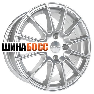 Колесные диски Skad Ле Ман 7,5x17 5x100 ET36 D57,1 Селена