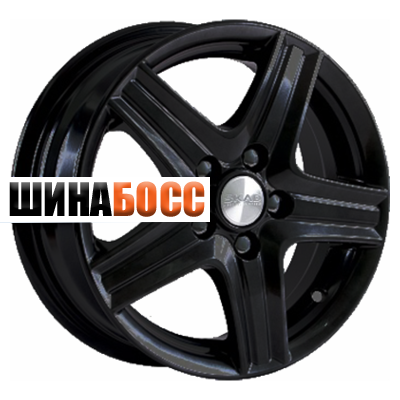 Колесные диски Skad Магнум 5,5x14 4x98 ET38 D58,6 Черный бархат