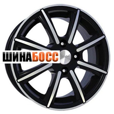 Колесные диски Skad Монако 5,5x14 4x100 ET38 D67,1 Алмаз