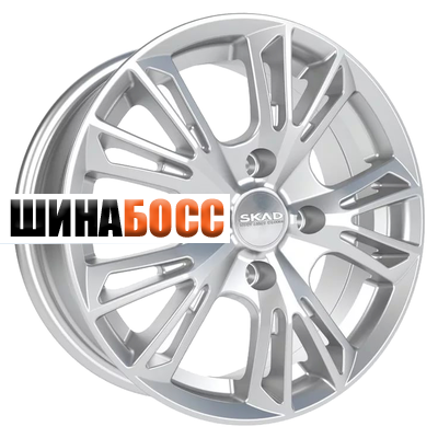 Колесные диски Skad Монреаль 6x15 4x100 ET45 D54,1 Селена