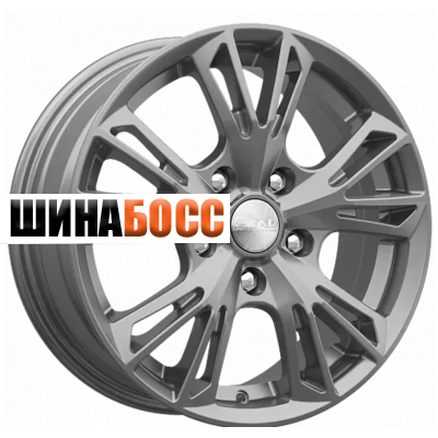 Колесные диски Skad Монреаль 6x15 4x100 ET48 D54,1 графит