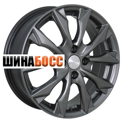 Колесные диски Skad Нагоя 6x16 4x100 ET50 D60,1 графит