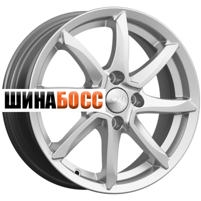 Колесные диски Skad Осака 6x15 4x100 ET37 D60,1 Селена