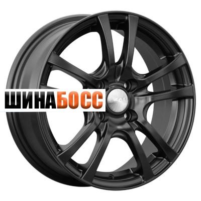 Колесные диски Skad Порту 6x15 4x100 ET40 D60,1 графит