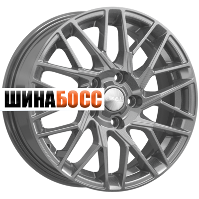 Колесные диски Skad Сиена 6,5x16 5x108 ET50 D63,35 графит