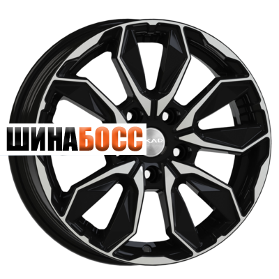 Колесные диски Skad Сочи 6x16 4x100 ET41 D60,1 Алмаз