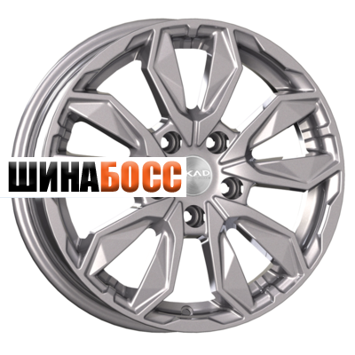 Колесные диски Skad Сочи 6x16 4x100 ET50 D60,1 Arctic grey