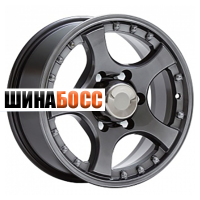 Колесные диски Skad Титан 7x16 5x139,7 ET35 D109,7 графит