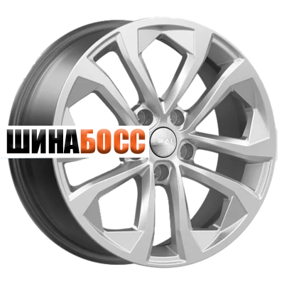 Колесные диски Skad Тукан 7x17 5x100 ET35 D57,1 Селена