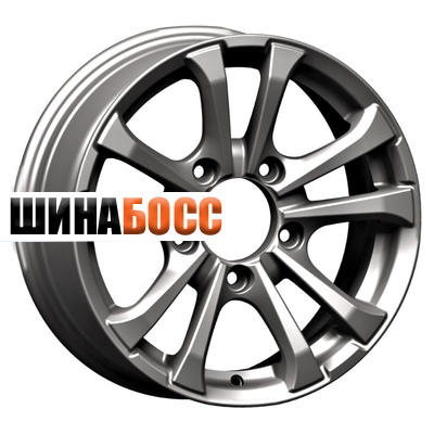 Колесные диски Skad Тундра 6,5x16 5x139,7 ET40 D98,5 Arctic grey