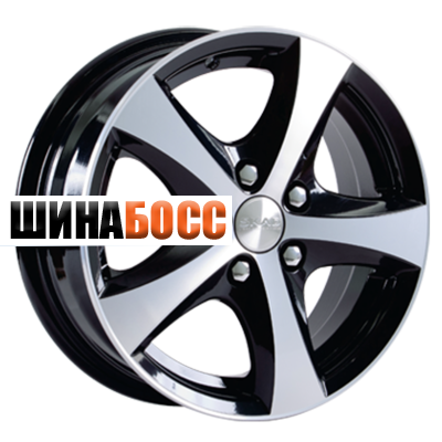 Колесные диски Skad Уран-2 5,5x14 4x100 ET35 D67,1 Алмаз