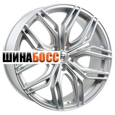 Колесные диски Tech Line 205 8,5x20 5x112 ET42 D66,6 Silver