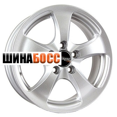 Колесные диски Tech Line 403 5,5x14 4x100 ET32 D67,1 Silver