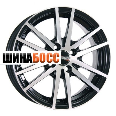 Колесные диски Tech Line 435 5,5x14 4x98 ET35 D58,6 BD