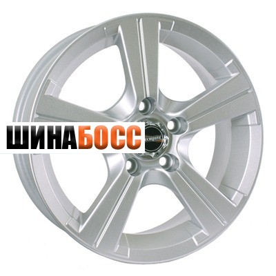 Колесные диски Tech Line 503 6,5x15 5x114,3 ET40 D67,1 Silver