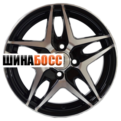 Колесные диски Tech Line 530 6x15 4x100 ET45 D67,1 BD