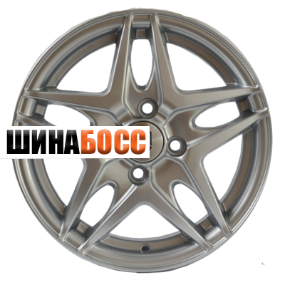 Колесные диски Tech Line 530 6x15 4x100 ET45 D67,1 Silver