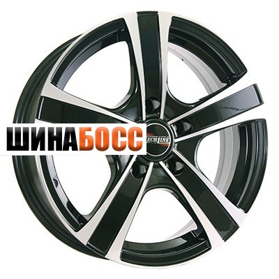 Колесные диски Tech Line 619 6,5x16 5x120 ET46 D65,1 BDm