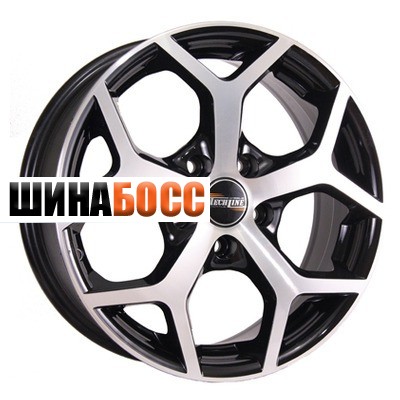 Колесные диски Tech Line 632 6,5x16 5x108 ET52 D63,4 Silver