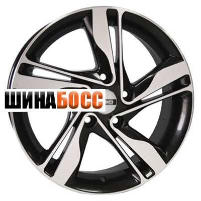 Колесные диски Tech Line 650 6,5x16 5x114,3 ET50 D66,1 BDm