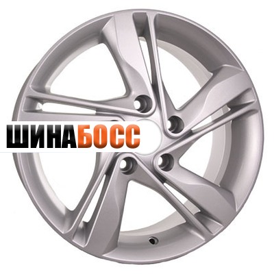 Колесные диски Tech Line 650 6,5x16 5x114,3 ET50 D66,1 Silver