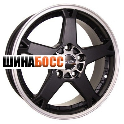 Колесные диски Tech Line 656 6,5x16 5x112 ET39 D66,6 BDm