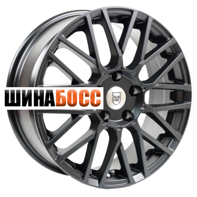 Колесные диски Tech Line 739 6,5x17 5x108 ET40 D54,1 BLm