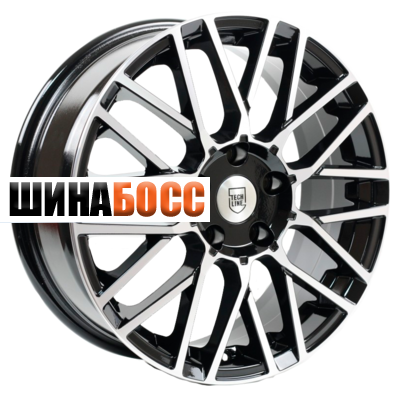 Колесные диски Tech Line 739 6,5x17 5x110 ET39 D65,1 BD