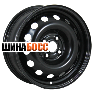 Колесные диски Trebl 5155T 5x14 4x100 ET45 D54,1 Black