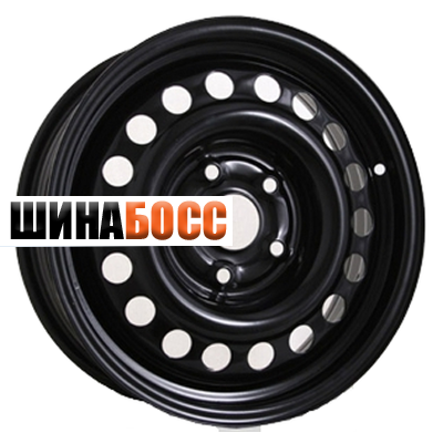 Колесные диски Trebl 8030T 6x15 5x100 ET55 D56,1 Black