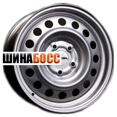 Колесные диски Trebl 8265T 7x17 5x114,3 ET41 D67,1 Silver