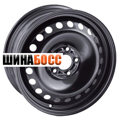 Колесные диски Trebl 9228T_P 6,5x16 5x114,3 ET46 D67,1 Black