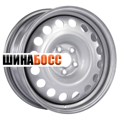 Колесные диски Trebl 9565T 6,5x16 5x100 ET55 D56,1 Silver