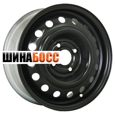 Колесные диски Trebl 9915T_P 6,5x16 5x112 ET50 D57,1 Black