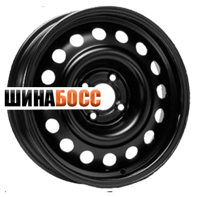 Колесные диски Trebl R-1678 7x16 5x100 ET46 D57,1 Black