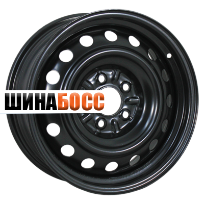 Колесные диски Trebl R-1727 7x17 5x112 ET49 D57,1 Black