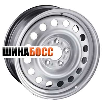 Колесные диски Trebl X40031 6,5x16 4x108 ET37 D63,3 Silver