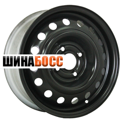 Колесные диски Trebl X40032 6x16 4x100 ET36 D60,1 Black