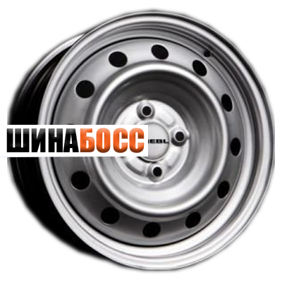 Колесные диски Trebl X40032 6x16 4x100 ET36 D60,1 Silver