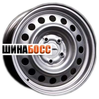 Колесные диски Trebl X40048 6,5x16 4x100 ET40 D60,1 Silver