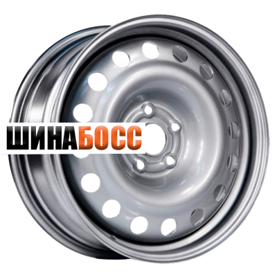 Колесные диски Trebl X40933_P 6x16 4x100 ET41 D60,1 Silver