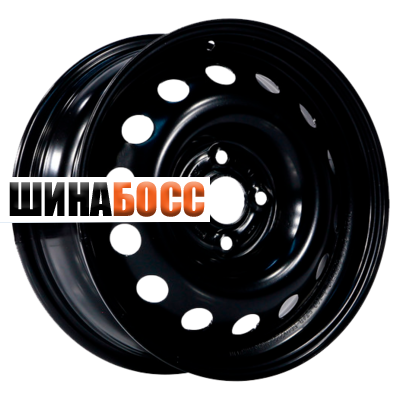 Колесные диски Trebl X40946 6,5x16 4x100 ET41 D60,1 Black