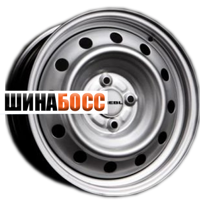 Колесные диски Trebl X40946 6,5x16 4x100 ET41 D60,1 Silver