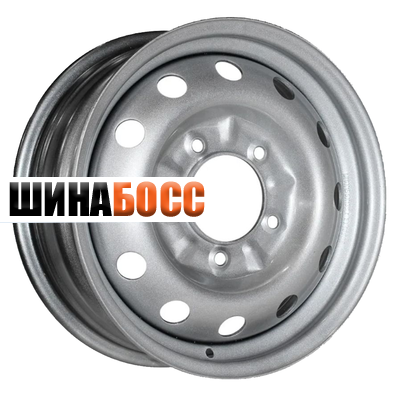 Колесные диски ТЗСК Chevrolet Niva 6x15 5x139,7 ET40 D98,5 серебро