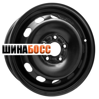 Колесные диски ТЗСК Ford Kuga 7x17 5x108 ET50 D63,3 черный