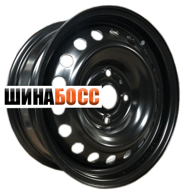 Колесные диски ТЗСК Kia Cerato 6x15 5x114,3 ET46 D67,1 черный